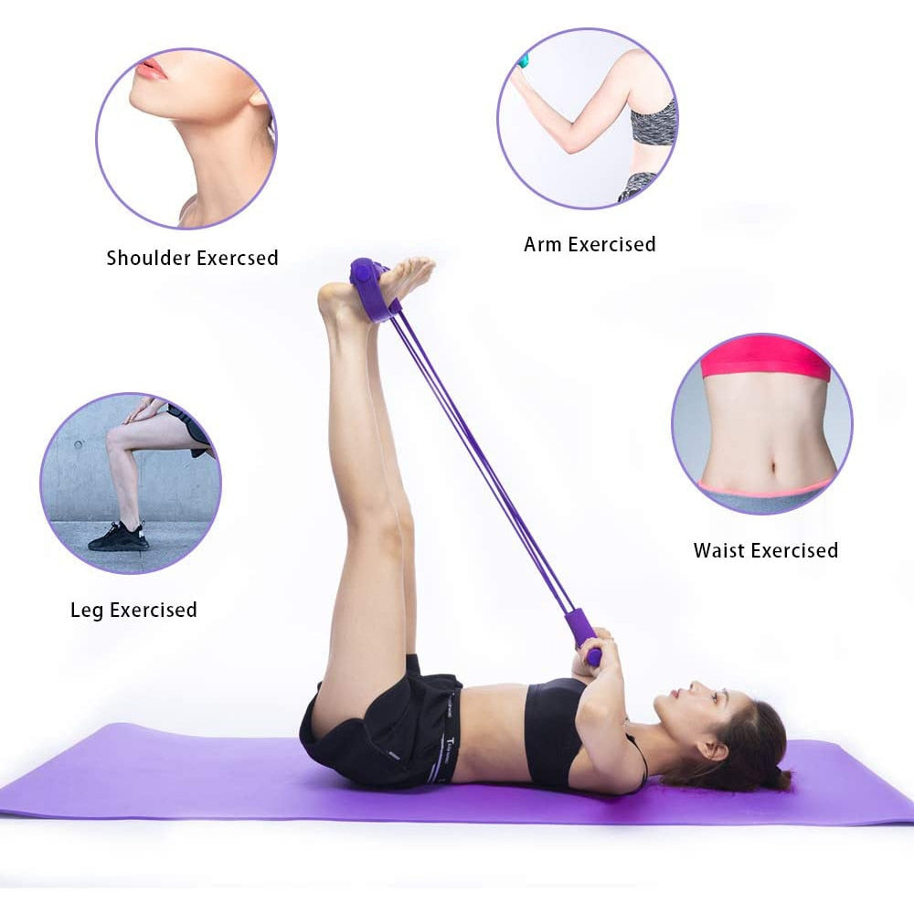 Pedal Resistance Bands