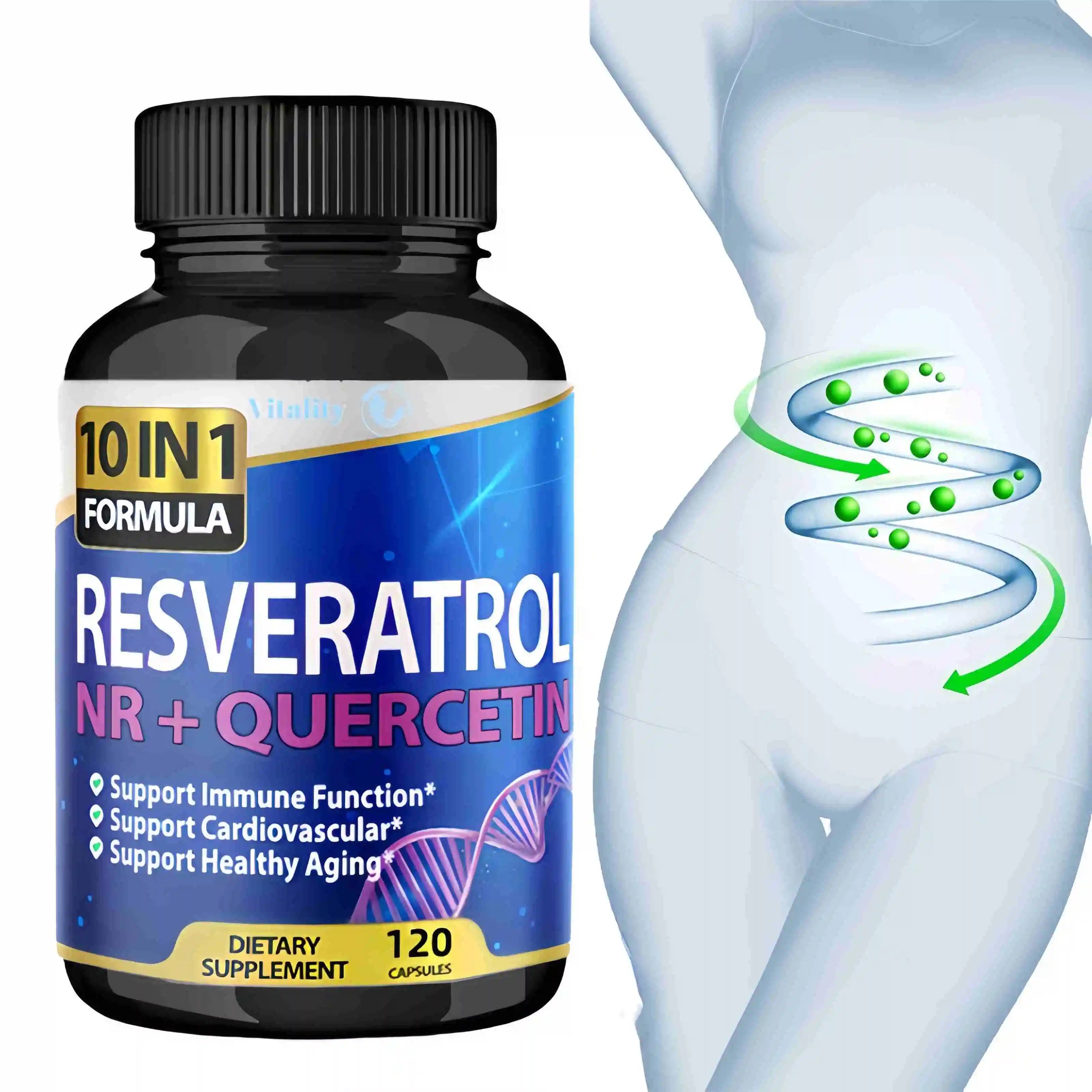 Resveratrol Capsules 