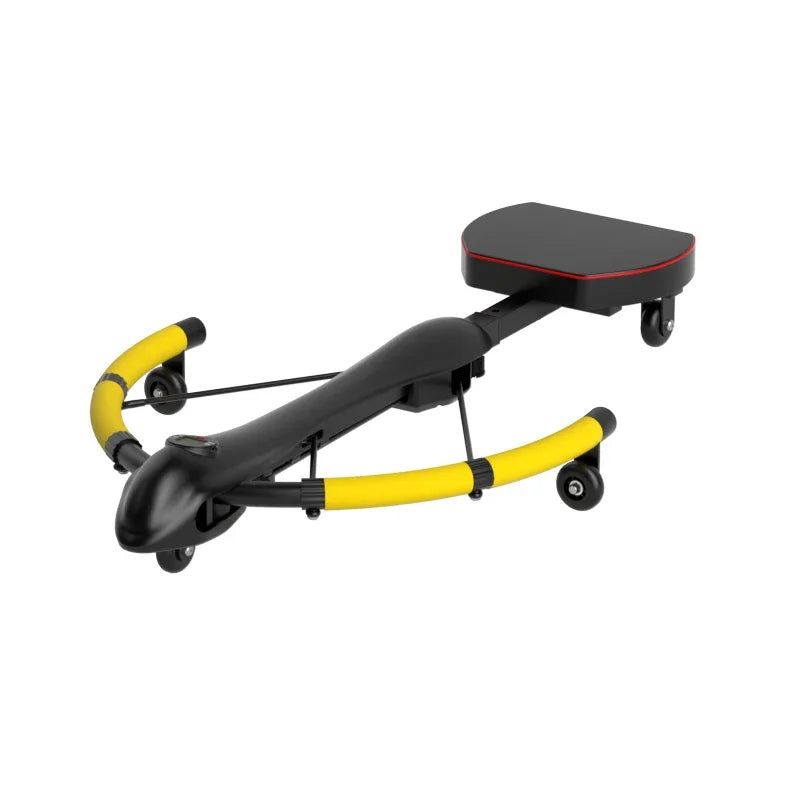 4-in-1 Dragonfly Rowing Machine 