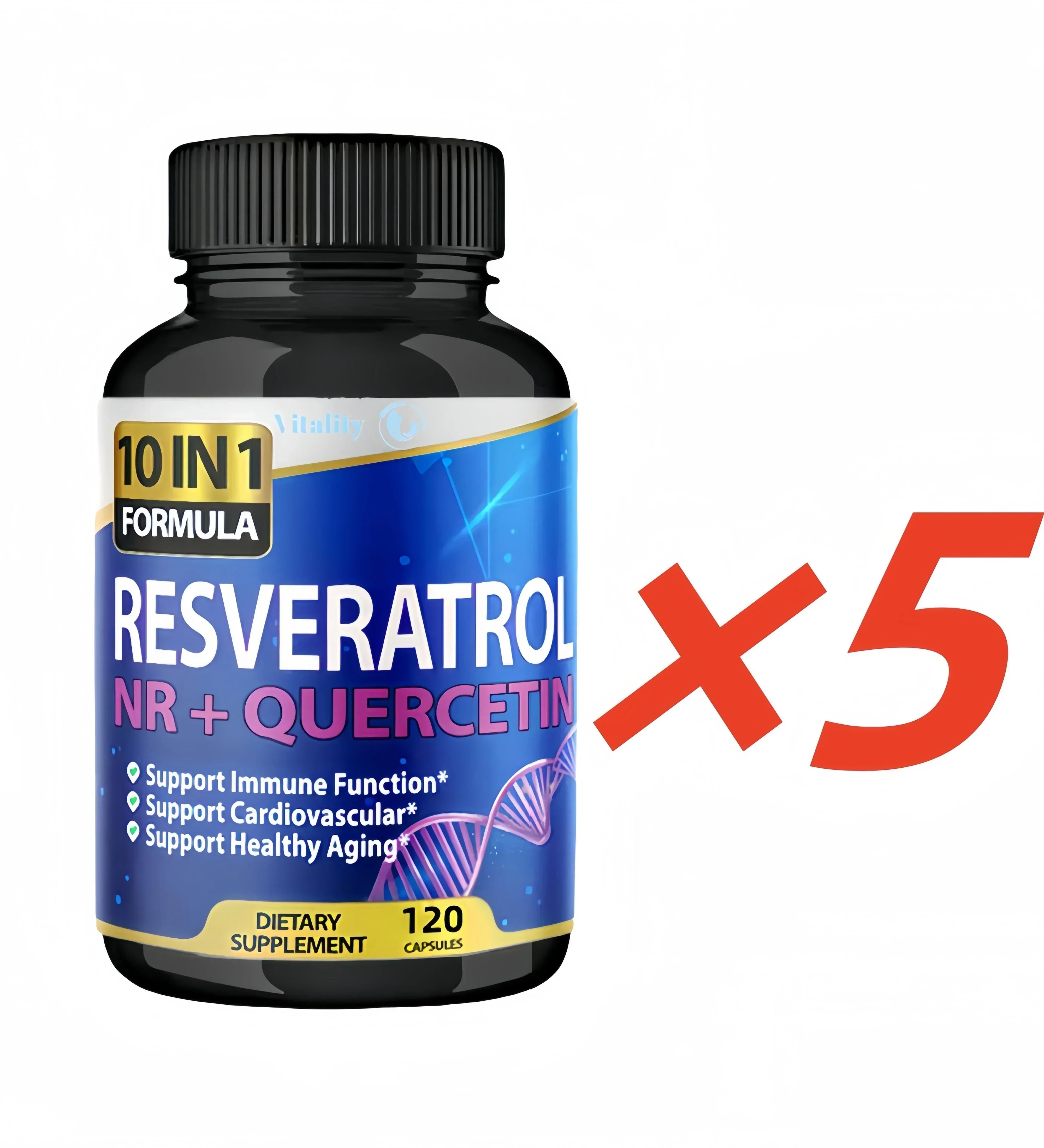 Resveratrol Capsules 