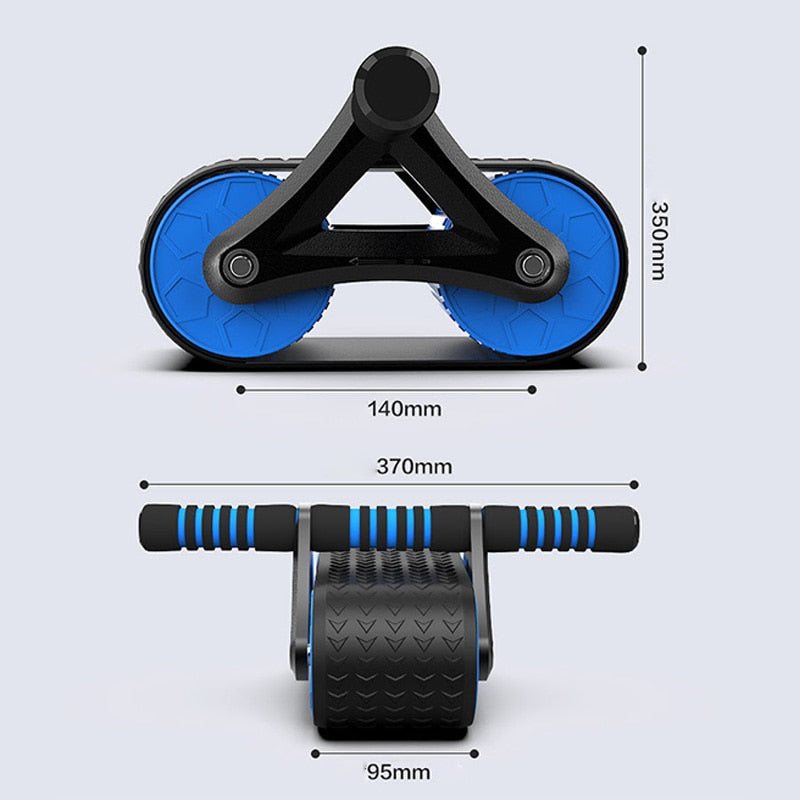 Abdominal Power Roller 