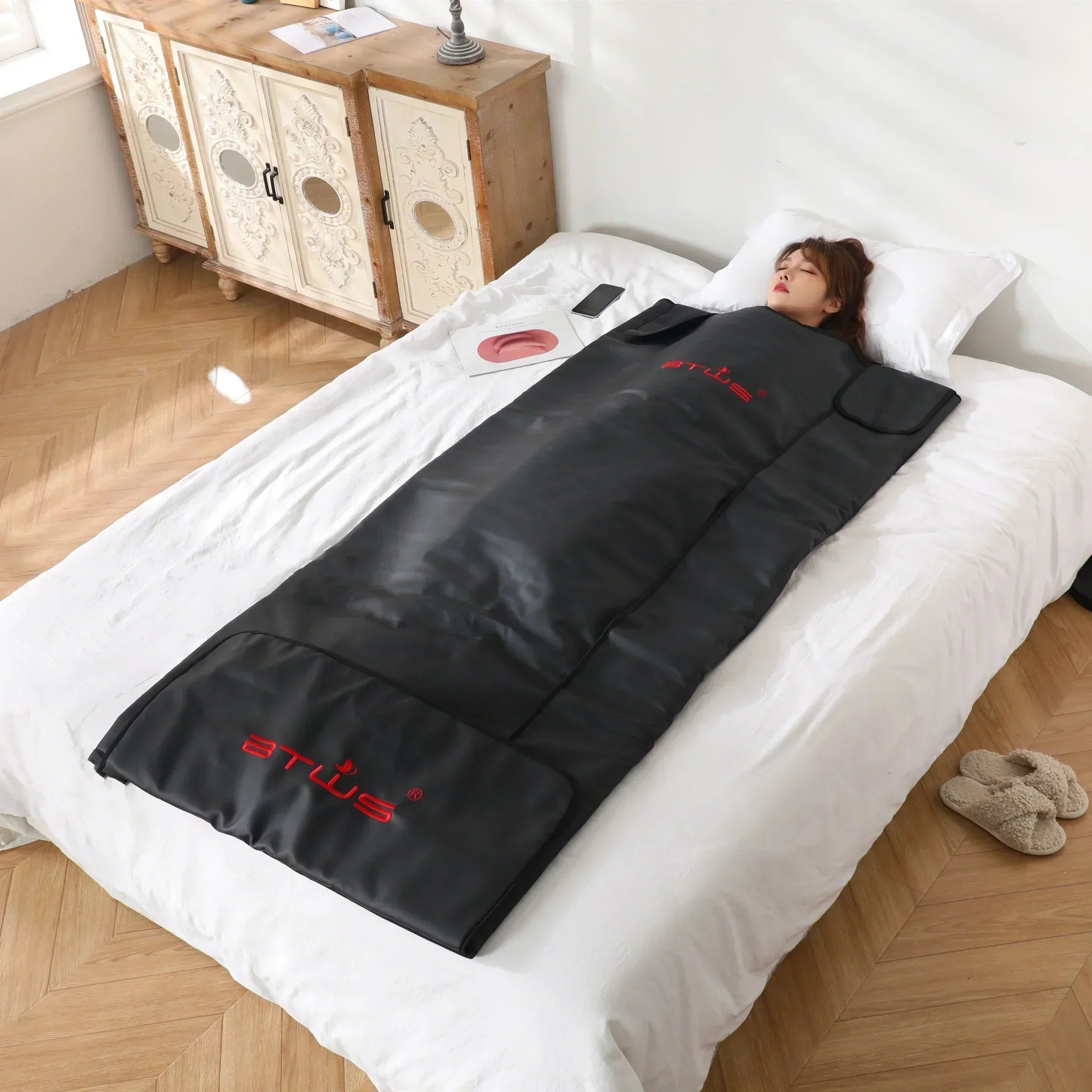 Infrared Sauna Blanket 