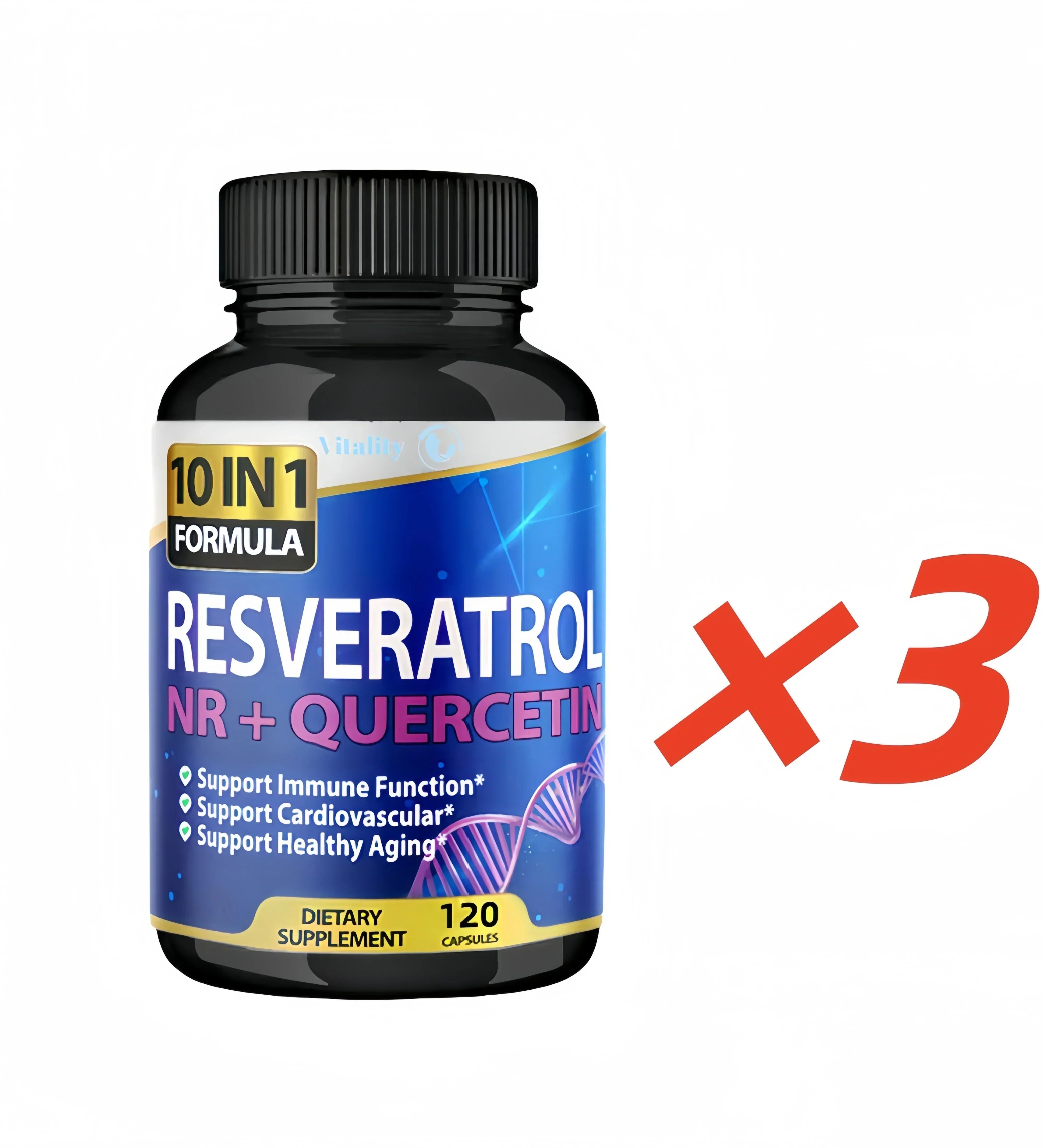 Resveratrol Capsules 