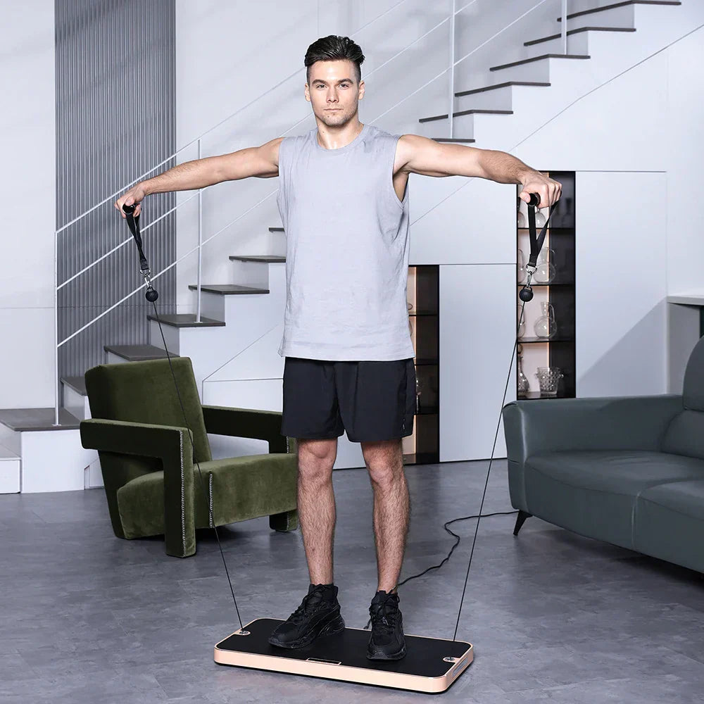 Smart All-in-One Home Fitness Gym 