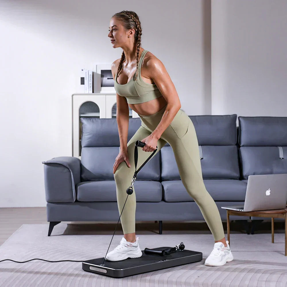 Smart All-in-One Home Fitness Gym 