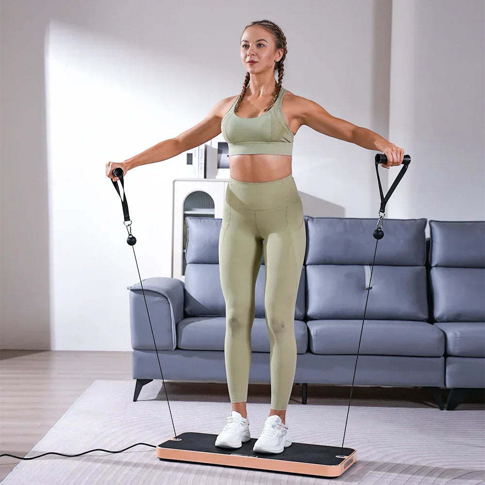 Smart All-in-One Home Fitness Gym 