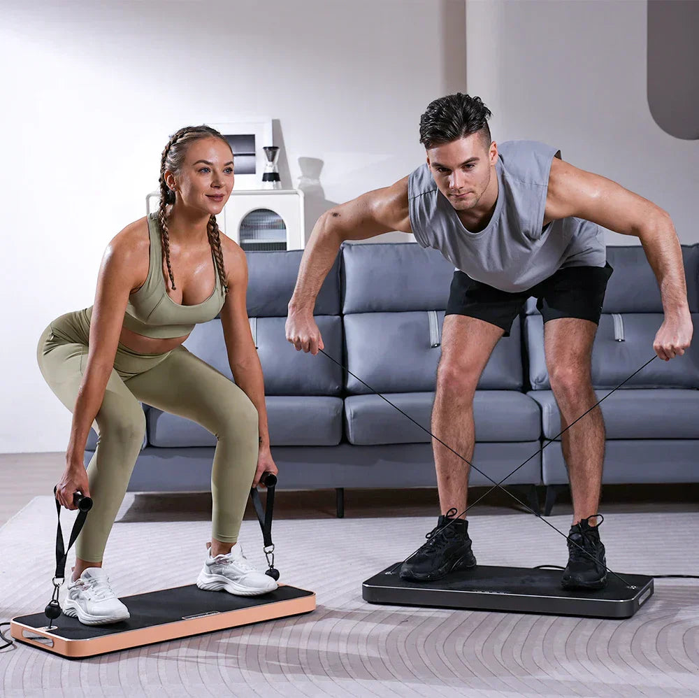 Smart All-in-One Home Fitness Gym 