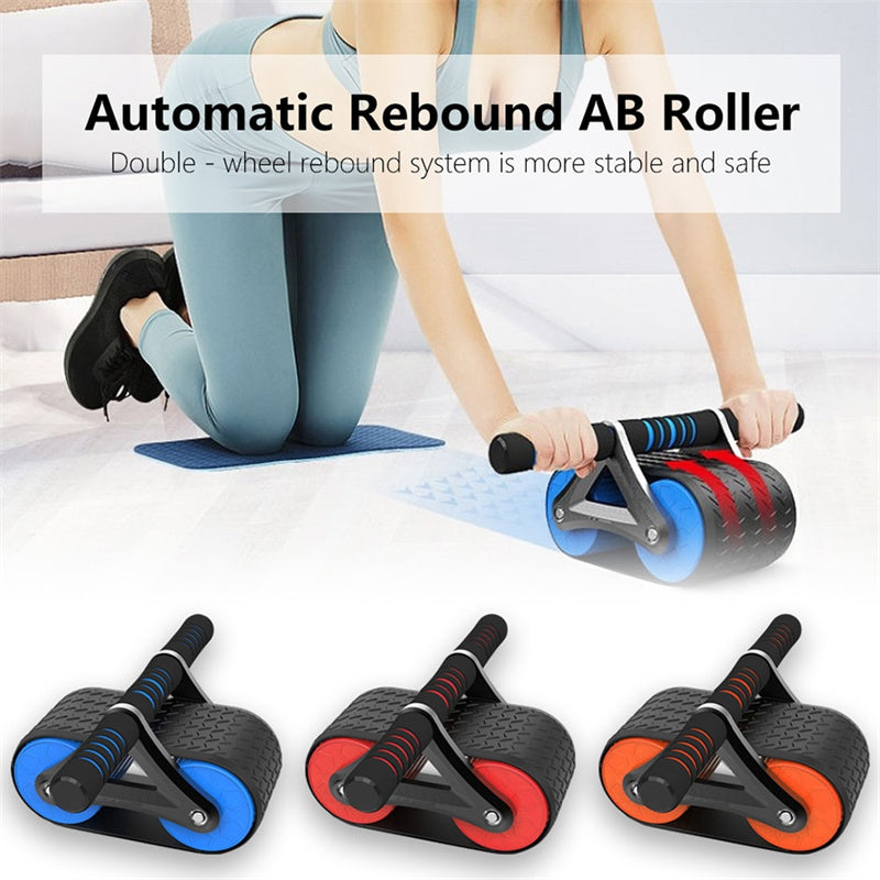 Abdominal Power Roller 