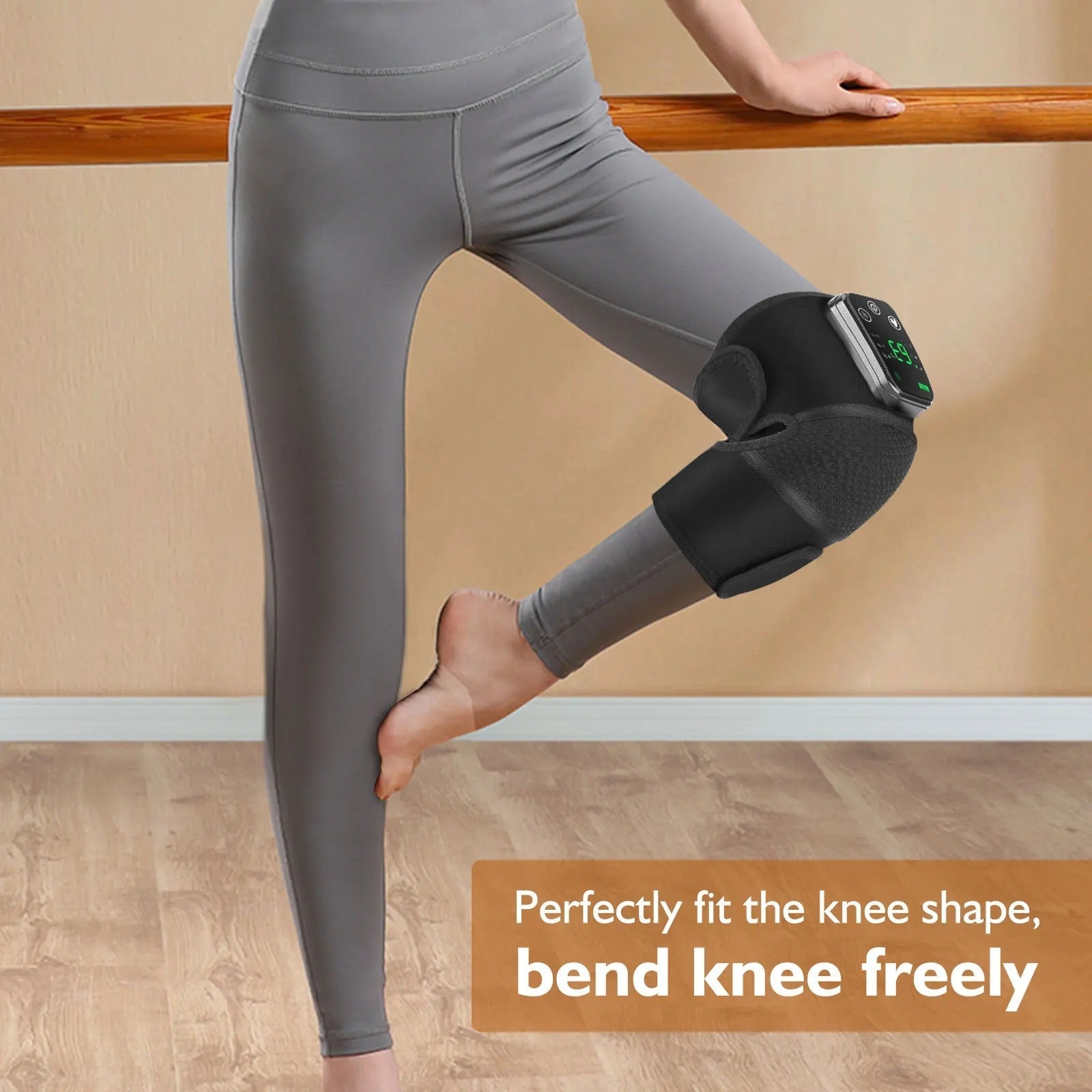 Electric Heating Massager for Shoulder, Knee & Elbow