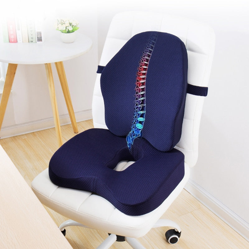 Orthopedic Seat Cushion 