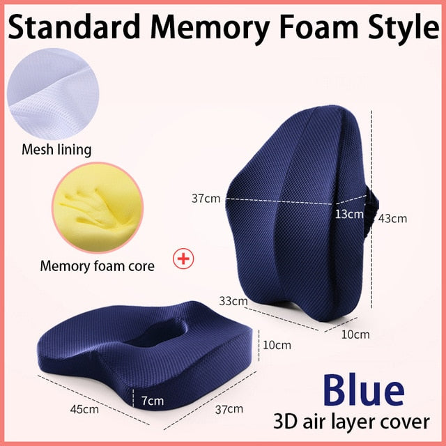 Orthopedic Seat Cushion 