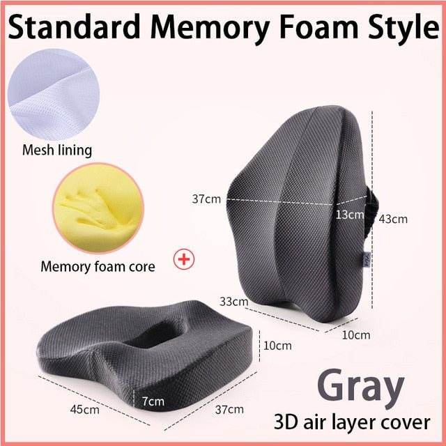Orthopedic Seat Cushion 