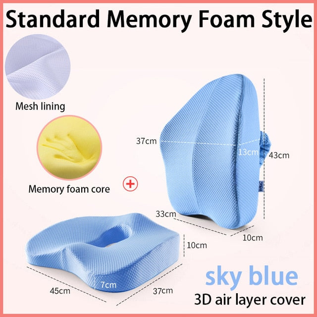 Orthopedic Seat Cushion 