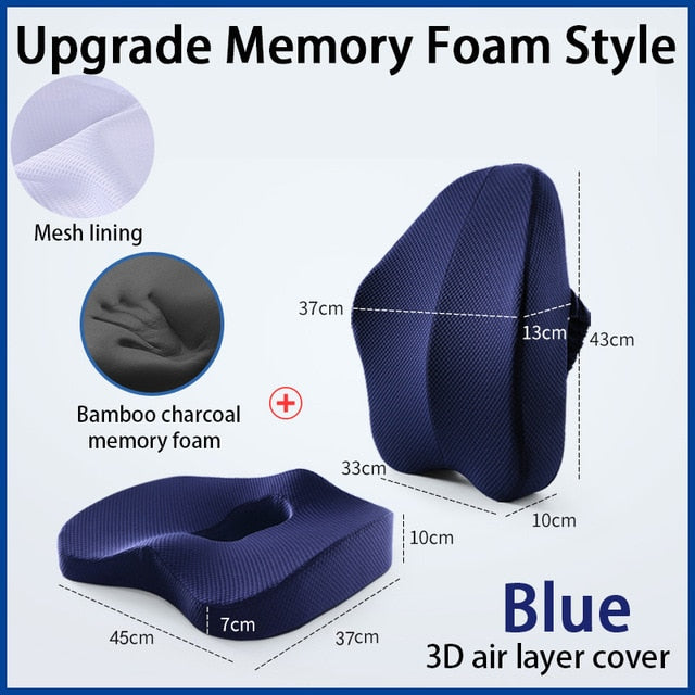 Orthopedic Seat Cushion 