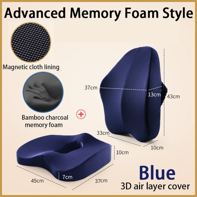 Orthopedic Seat Cushion 