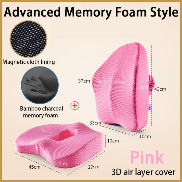 Orthopedic Seat Cushion 