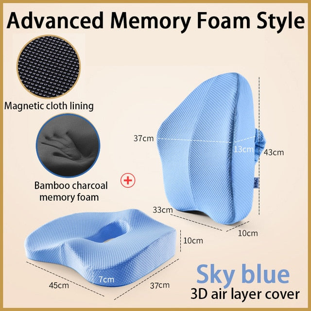 Orthopedic Seat Cushion 