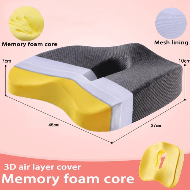 Orthopedic Seat Cushion 