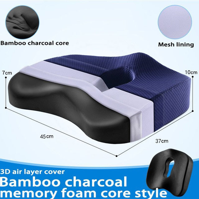 Orthopedic Seat Cushion 