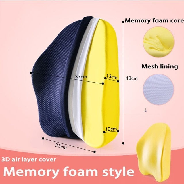 Orthopedic Seat Cushion 