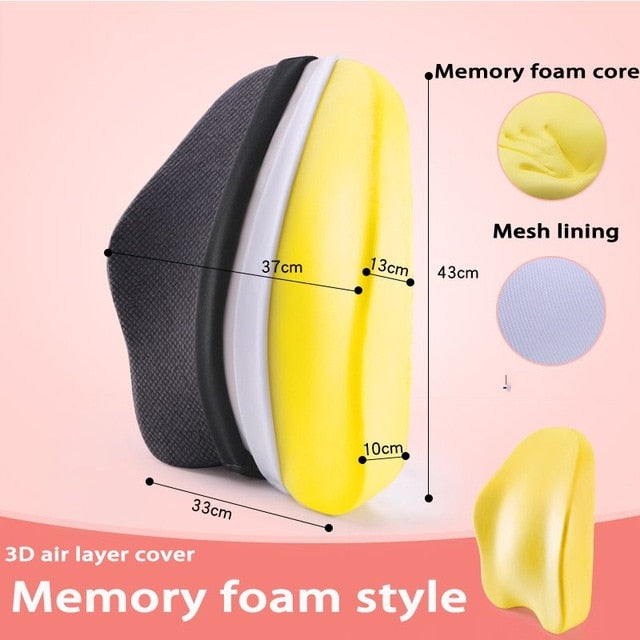 Orthopedic Seat Cushion 