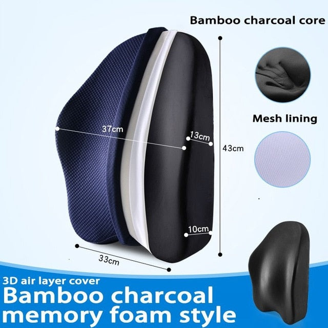 Orthopedic Seat Cushion 