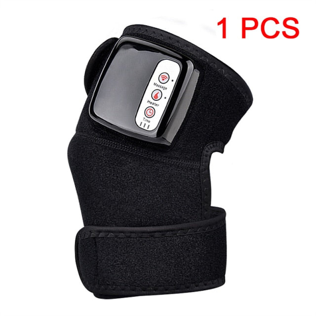 Electric Heating Massager for Shoulder, Knee & Elbow