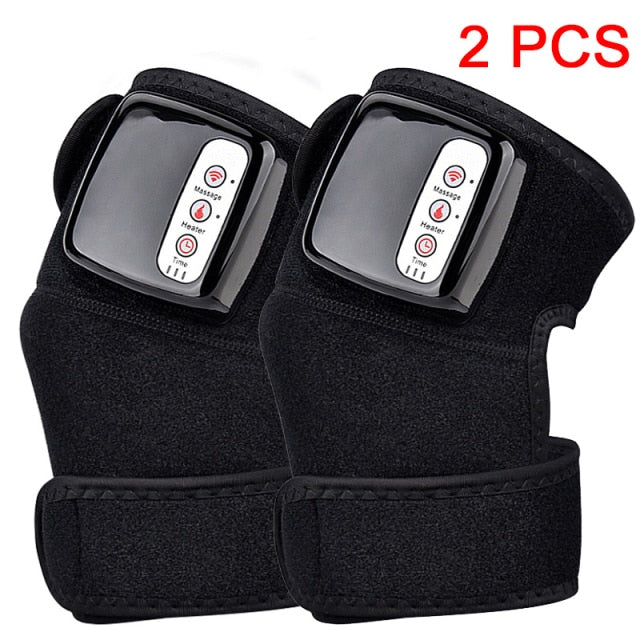 Electric Heating Massager for Shoulder, Knee & Elbow