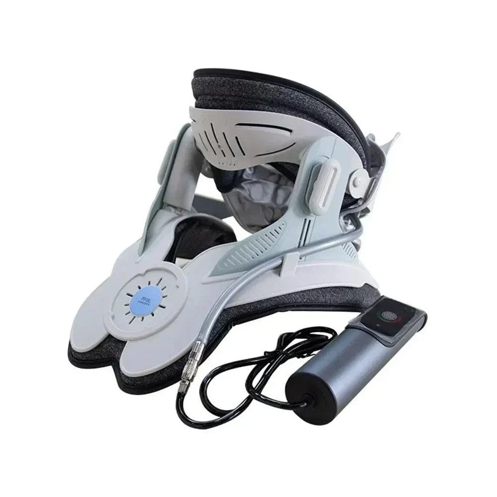 Cervical Neck Stretcher – 8 Airbags & Triple Traction